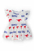 smu-white-mustang-flutter-twirl-bodysuit Mila & Rose - Sophia's StyleTwirl Bodysuit - S/S Flutter-1